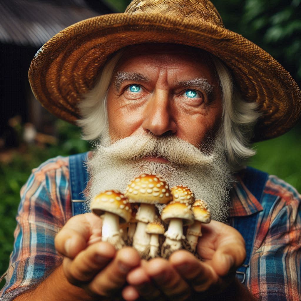 Cogumelos mágicos psilocybe cubensis, como usar?
